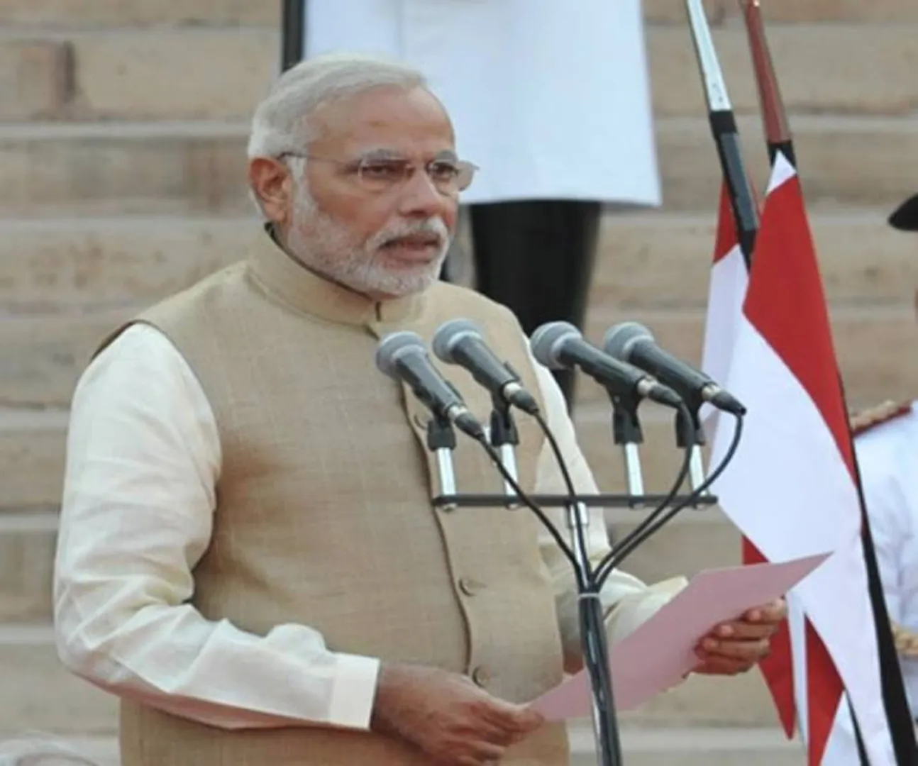 NARENDRA MODI